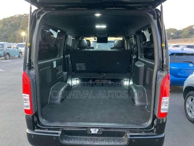 Toyota Hiace SUPER GL PACKAGE 2021
