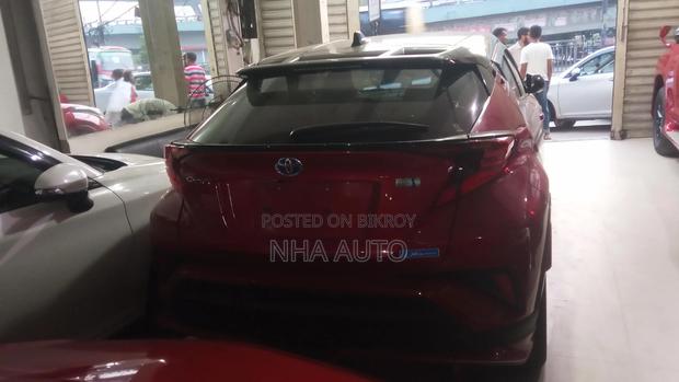 Toyota C-HR G-LED/ 2 ton 2021