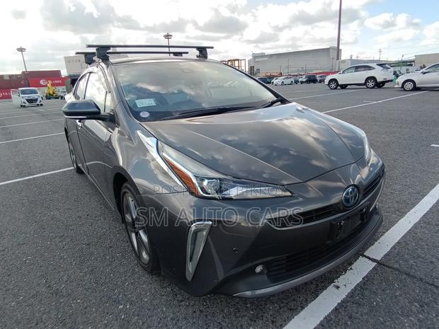 Toyota Prius A Touring Premium 2021