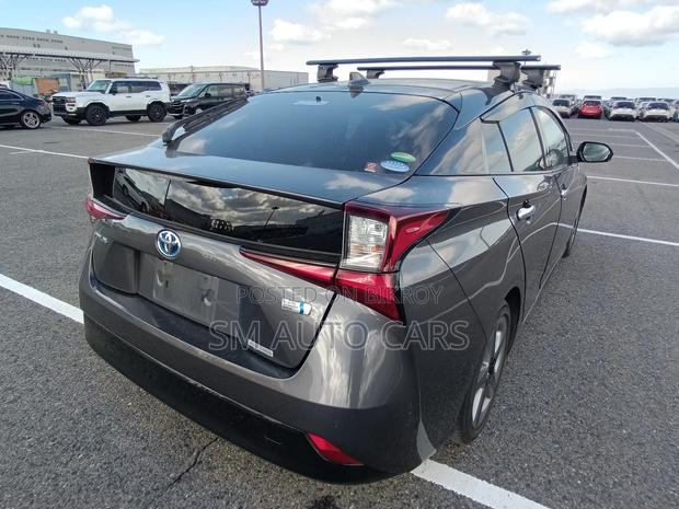 Toyota Prius A Touring Premium 2021