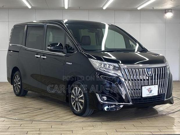 Toyota Esquire Hybrid GI PRIMEUM 2021