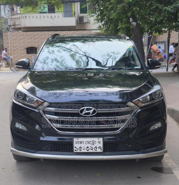 Hyundai Tucson 2016