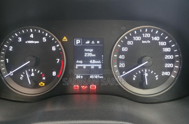 Hyundai Tucson 2016