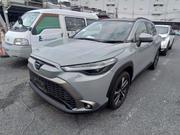 Toyota Corolla Cross Z-Leather Sunroof 2021 for sale