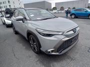 Toyota Corolla Cross Z-Leather Sunroof 2021 for sale