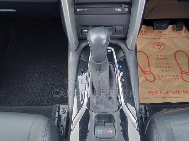 Toyota Corolla Cross Z-Leather Sunroof 2021