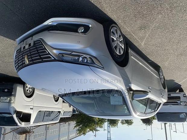 Toyota Premio FEX Silver 4 Point 2020