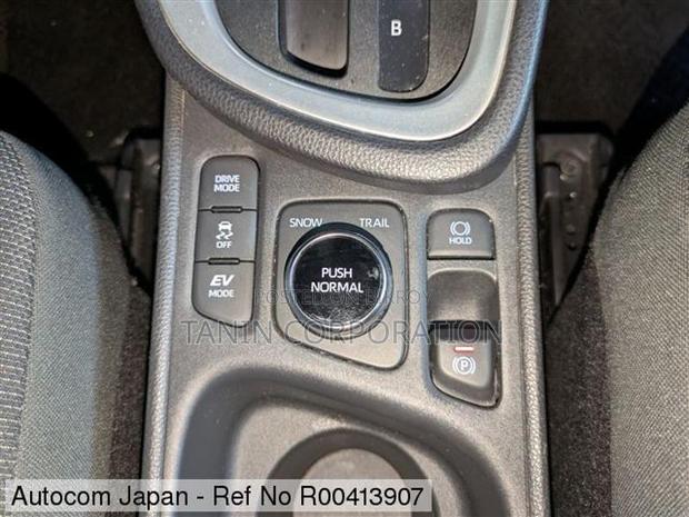 Toyota Yaris Cross Hybrid G 2020