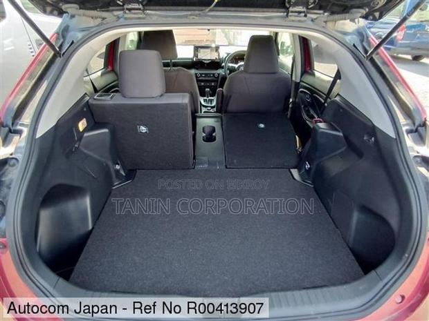 Toyota Yaris Cross Hybrid G 2020