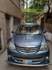 Toyota Avanza 2010 for sale