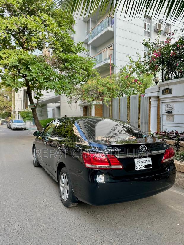 Toyota Premio F-EX 2018