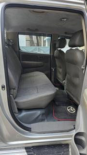 Toyota Hilux Double cabin pickup 2007 for sale