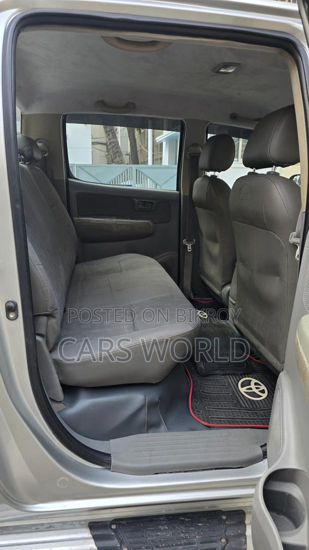 Toyota Hilux Double cabin pickup 2007