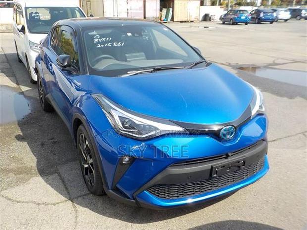 Toyota C-HR G Pack.. 2020