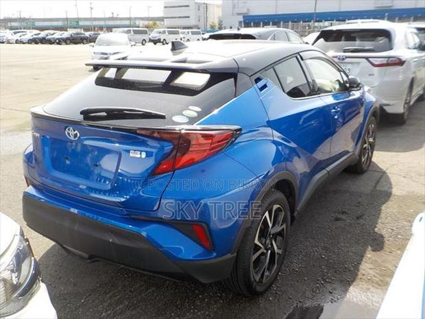 Toyota C-HR G Pack.. 2020