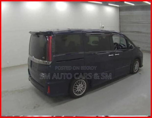 Toyota Noah Hybrid WXB Mica Blue 2021