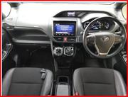 Toyota Noah Hybrid WXB Mica Blue 2021 for sale