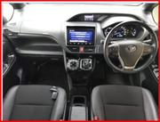Toyota Noah Hybrid WXB Mica Blue 2021 for sale