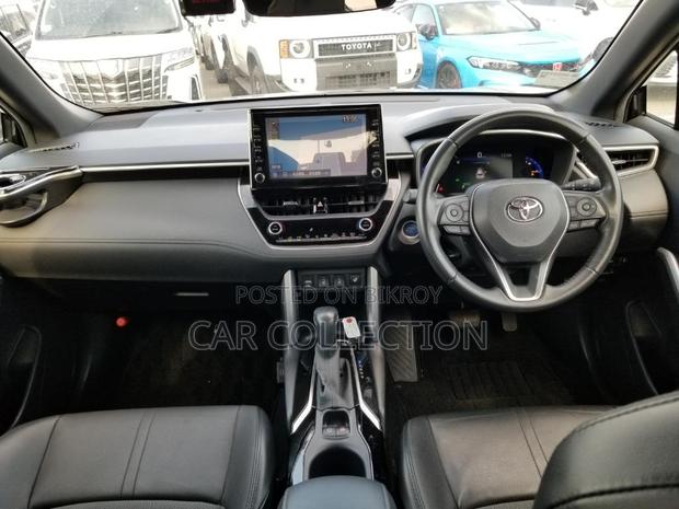 Toyota Corolla Cross Z LEATHER 2022