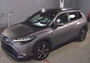 Toyota Corolla Cross Z Bronze Full Option 2023 for sale