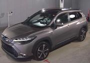 Toyota Corolla Cross Z Bronze Full Option 2023 for sale