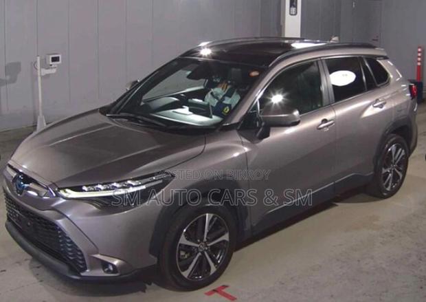 Toyota Corolla Cross Z Bronze Full Option 2023