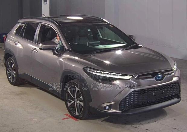 Toyota Corolla Cross Z Bronze Full Option 2023