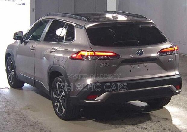 Toyota Corolla Cross Z Bronze Full Option 2023