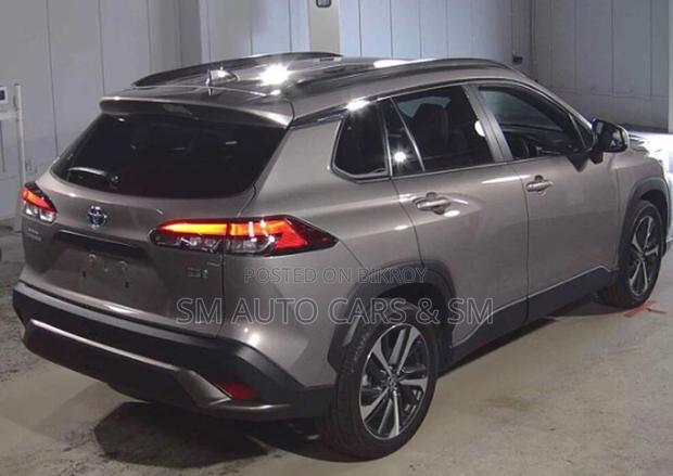 Toyota Corolla Cross Z Bronze Full Option 2023