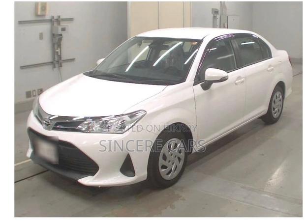 Toyota Axio EX NON HYB 43000 2022