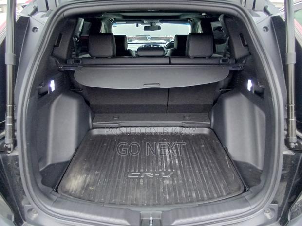 Honda CR-V EX BLACK EDITION 2020