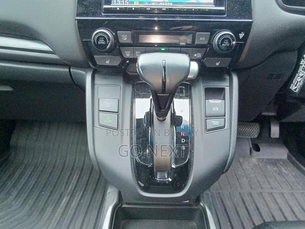 Honda CR-V EX BLACK EDITION 2020