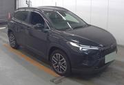 Toyota Corolla Cross Z LEATHER BLACKCOLOR 2025 for sale