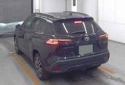 Toyota Corolla Cross Z LEATHER BLACKCOLOR 2025 for sale