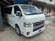 Toyota Hiace SUPER GL PEARL / 2021 for sale