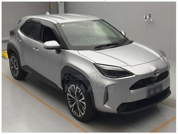 Toyota Yaris Cross Z 360' 2021