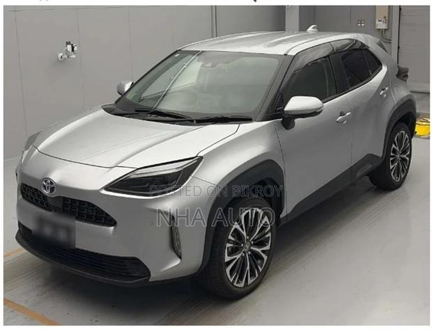 Toyota Yaris Cross Z 360' 2021