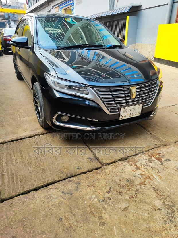 Toyota Premio push start 2007