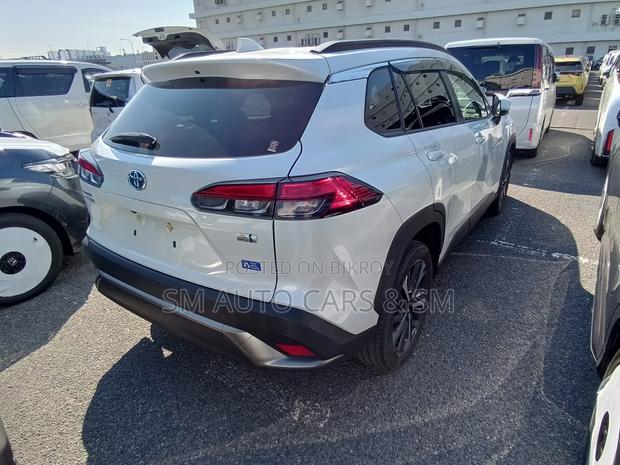 Toyota Corolla Cross Z Pearl Full Option 2023