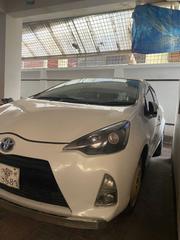 Toyota Aqua 2013 for sale