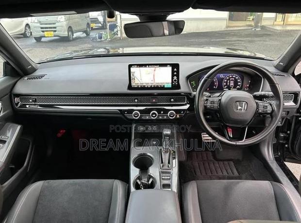 Honda Civic Ex Octane black 2021