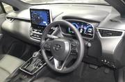 Toyota Corolla Cross Z LEATHER BLACKCOLOR 2025 for sale