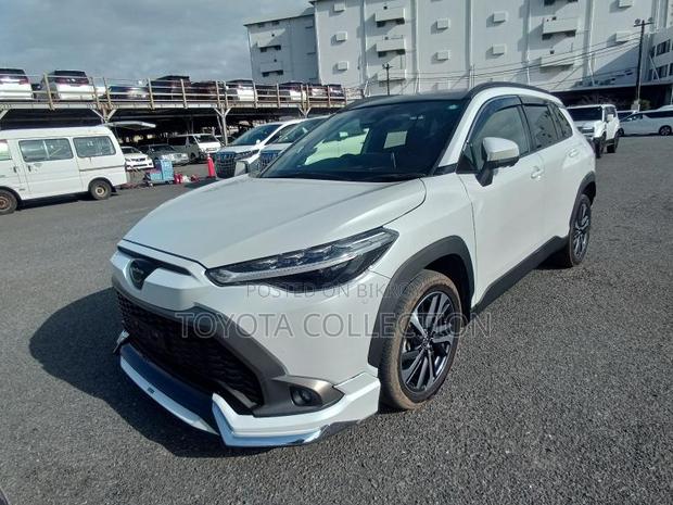 Toyota Corolla Cross Z PACKAGE New Shape 2023