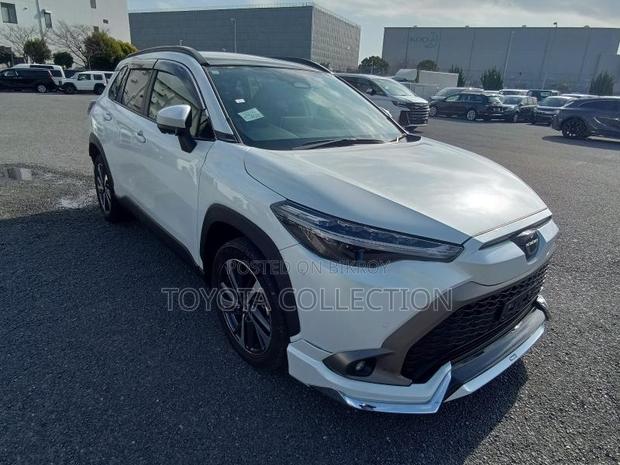 Toyota Corolla Cross Z PACKAGE New Shape 2023