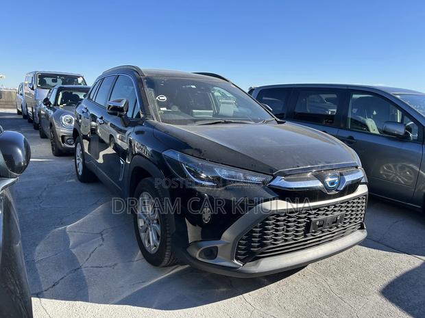 Toyota Corolla Cross Panaromic 2023