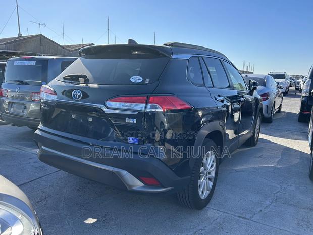 Toyota Corolla Cross Panaromic 2023
