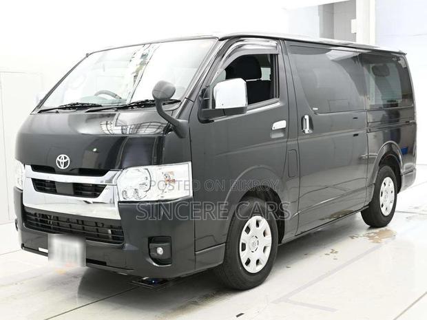 Toyota Hiace SUPER GL FULL LOAD 2023