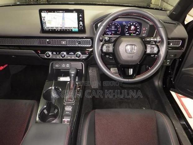 Honda Civic Ex Octane 4.5 10k 2021