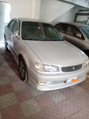 Toyota Corolla 110 1999 for sale