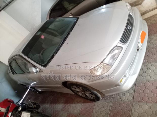 Toyota Corolla 110 1999